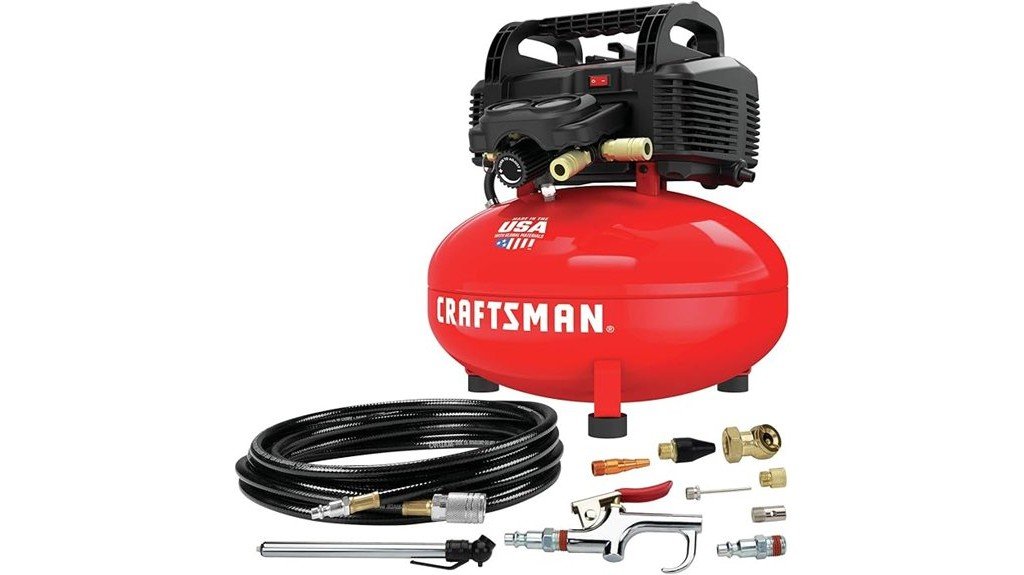 powerful and efficient compressor