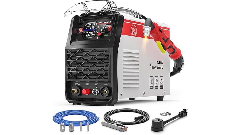 powerful and efficient cutter