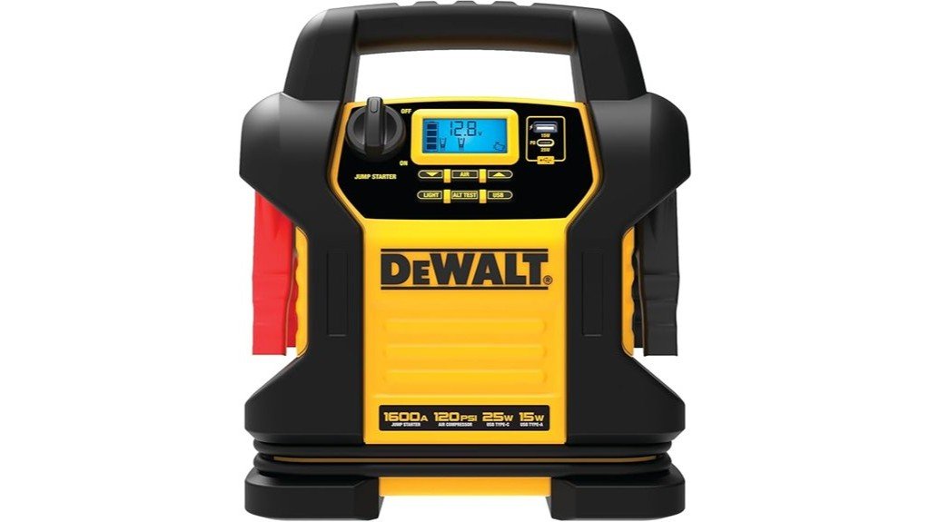 powerful and portable design