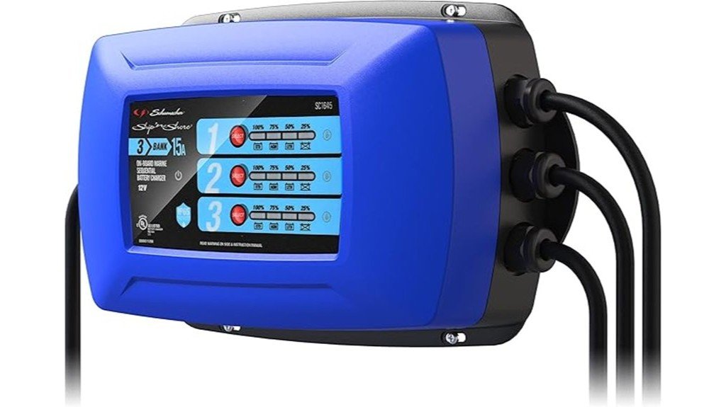 powerful and reliable performance