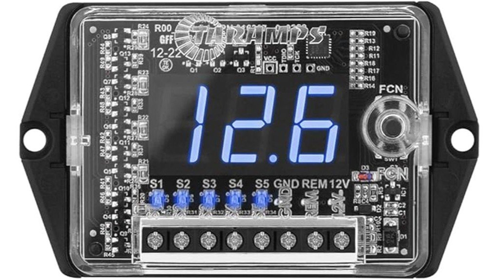 powerful car audio tool