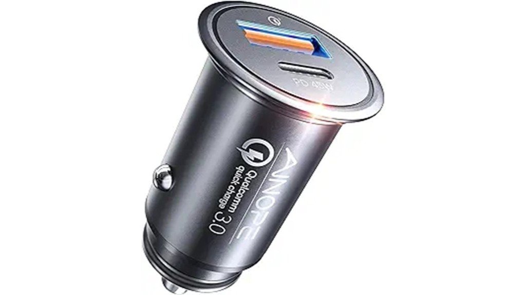 powerful car charger review