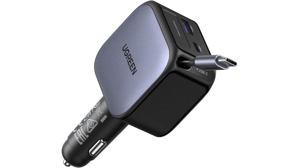 powerful car charger review