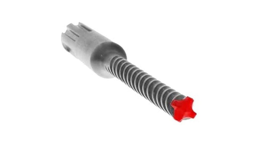powerful drilling performance tested