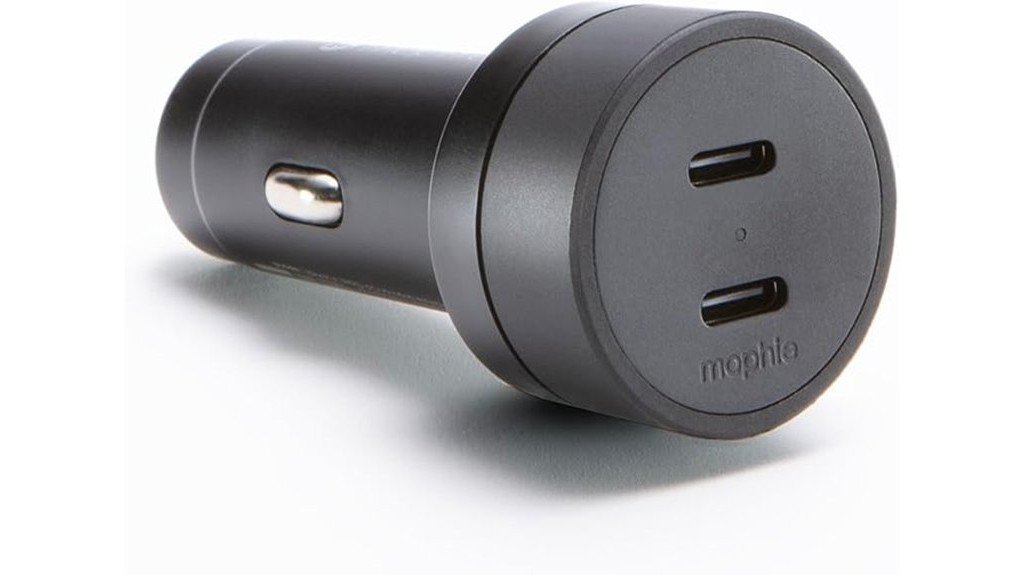 powerful dual usb c charger