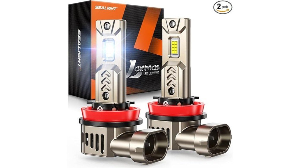 powerful h11 bulb performance