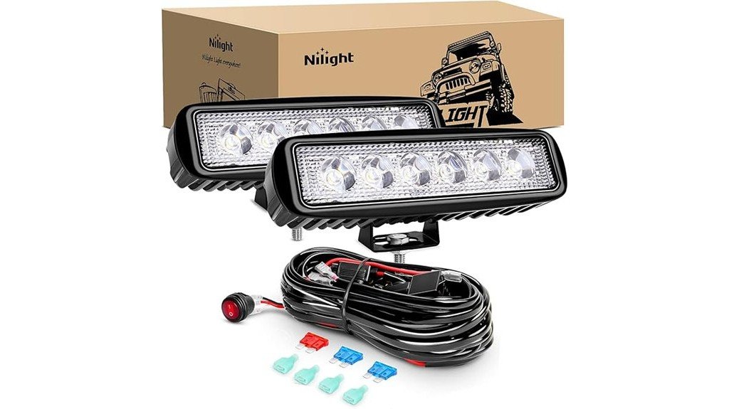 powerful led work lights