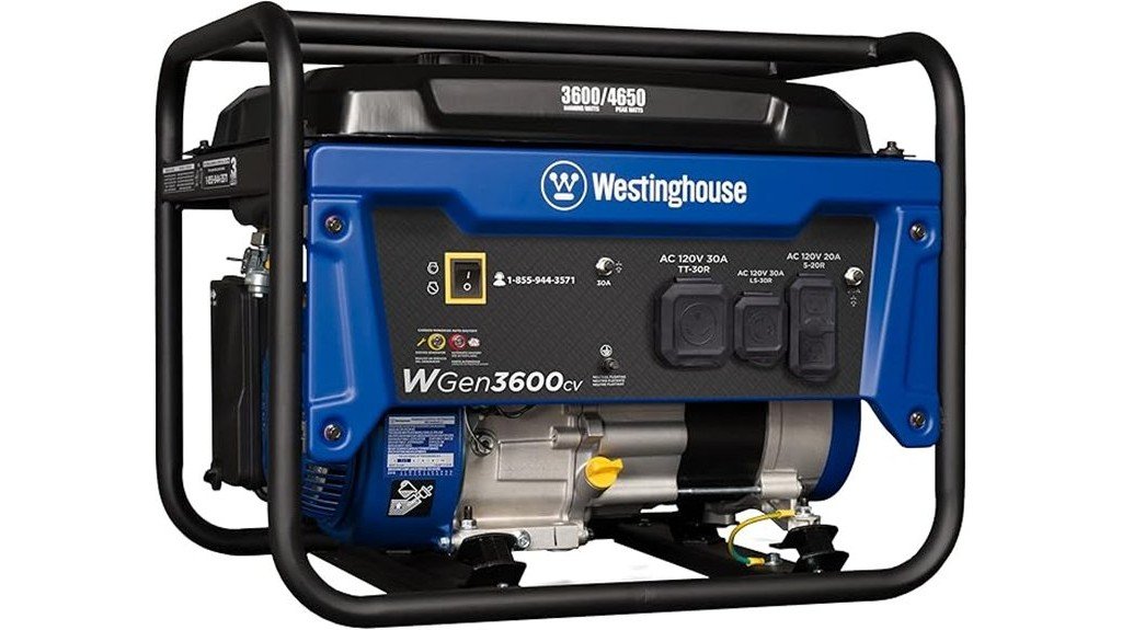 powerful portable generator review