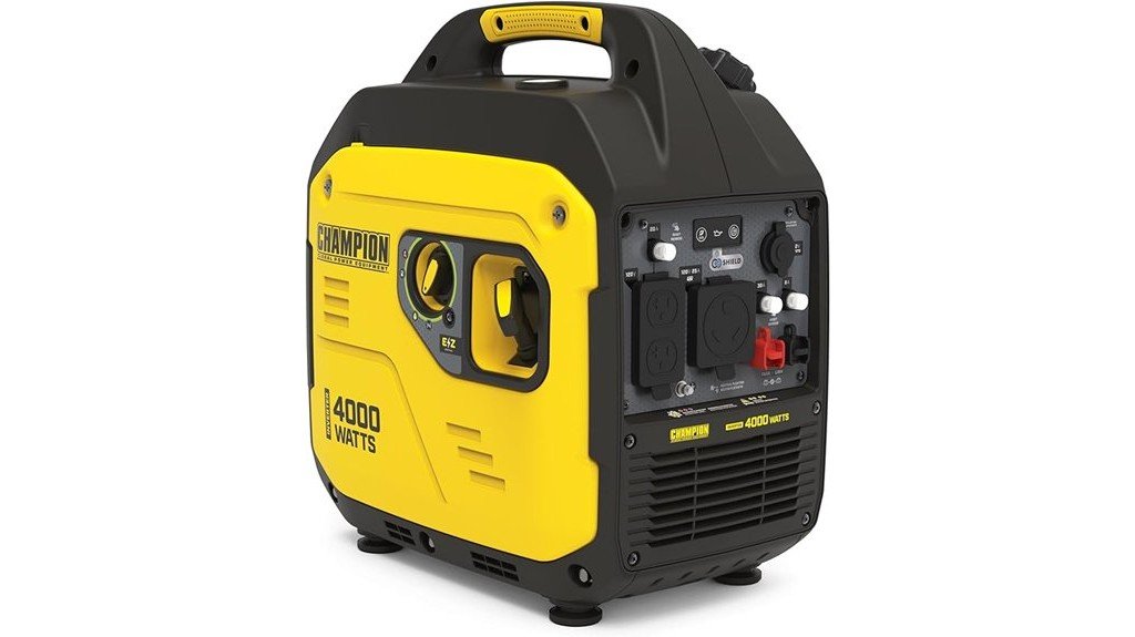 powerful portable generator review