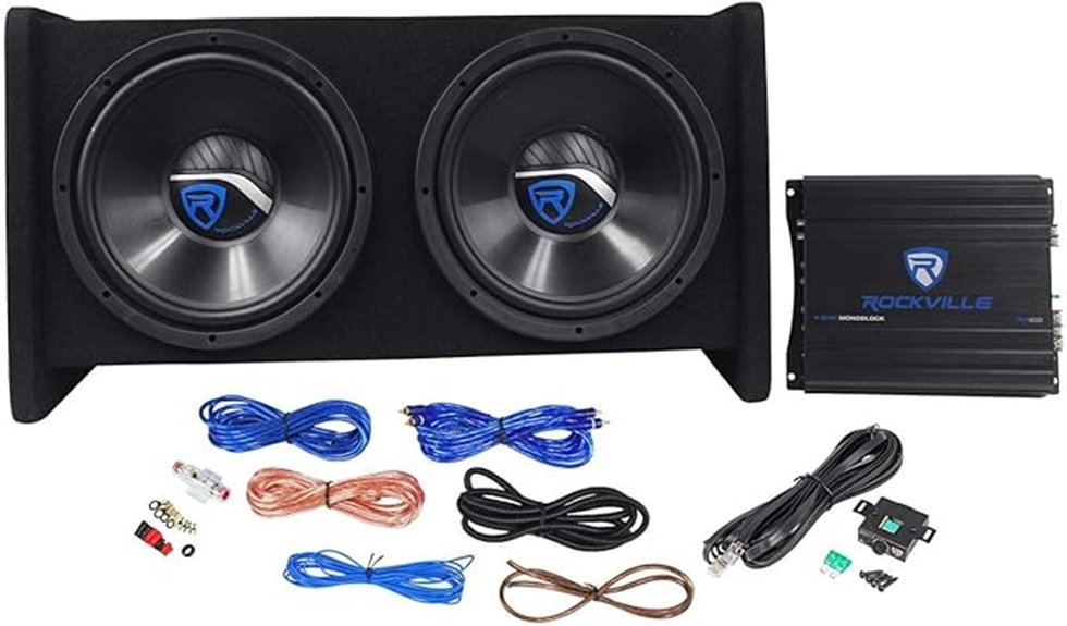 powerful subwoofer performance review