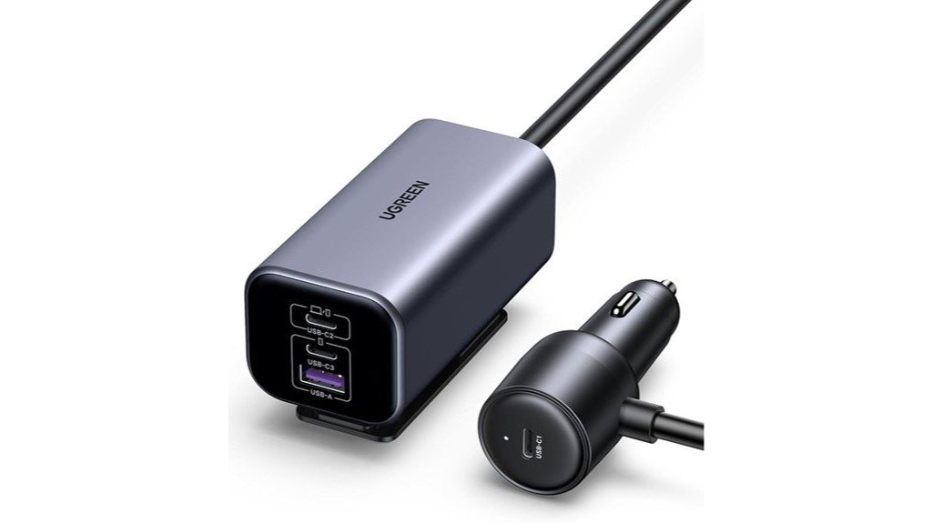 powerful usb c charger