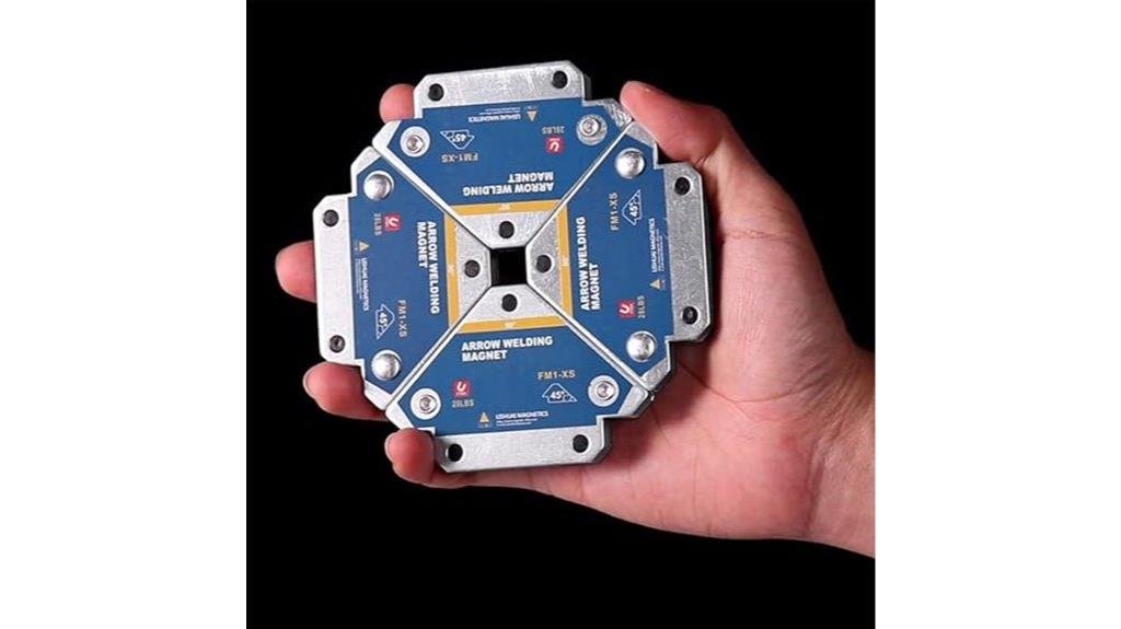 powerful welding magnet review