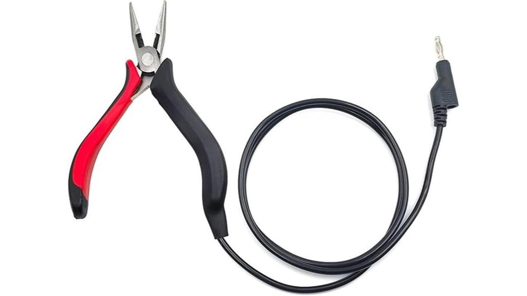 precision jewelry welding tool