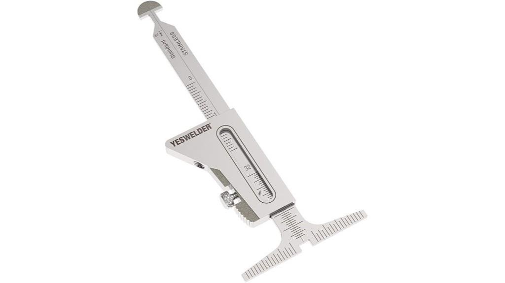 precision measuring tool review