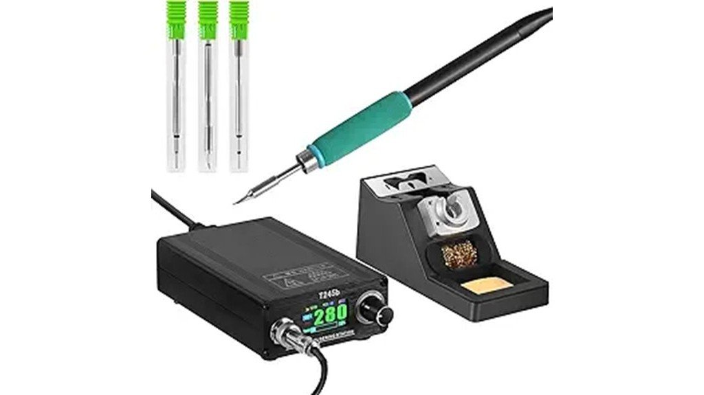 precision soldering made easy