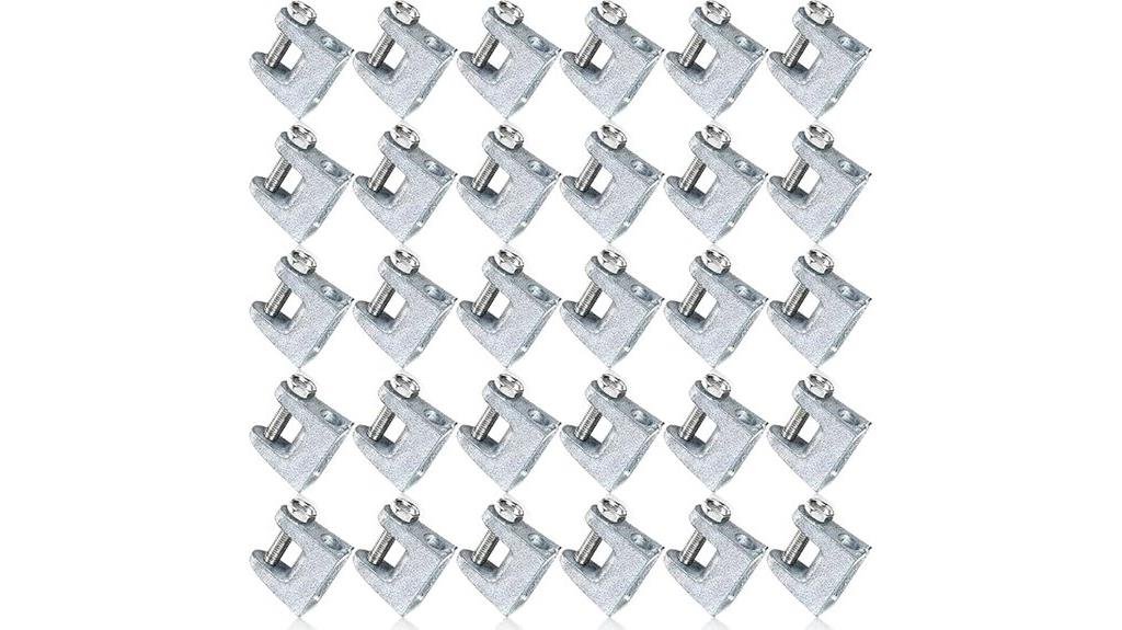 premium beam clamp review