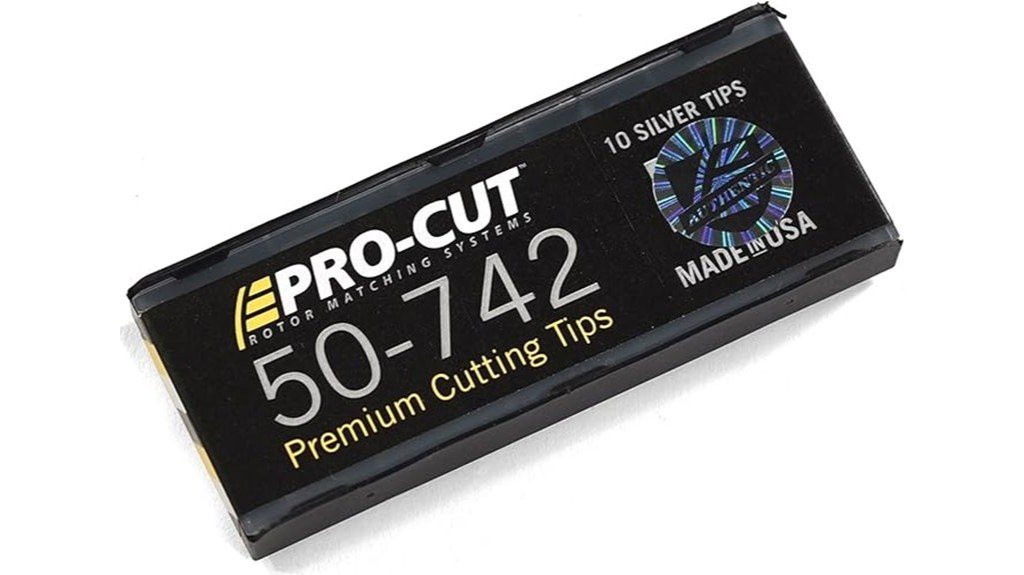 premium carbide cutting tips