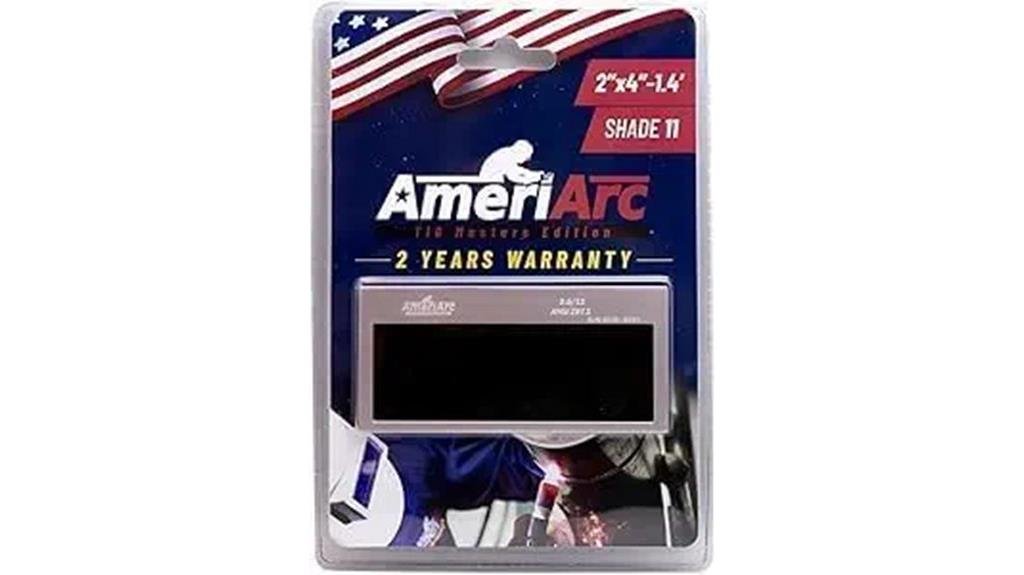 premium welding lens review