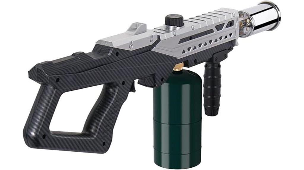 propane torch head review