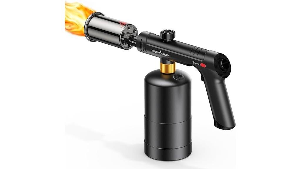 propane torch user review