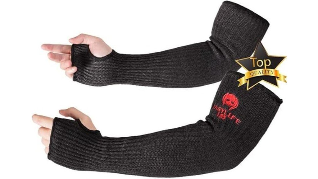 protective arm sleeve review