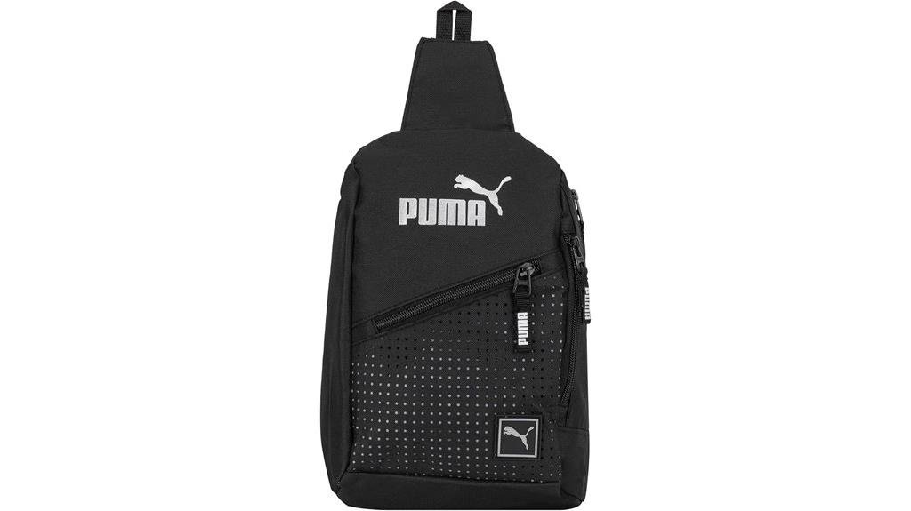 puma sling backpack review
