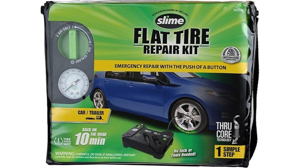 puncture repair kit review