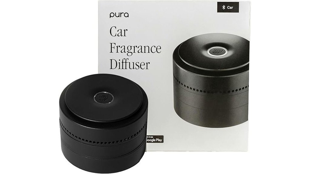 pura car diffuser review