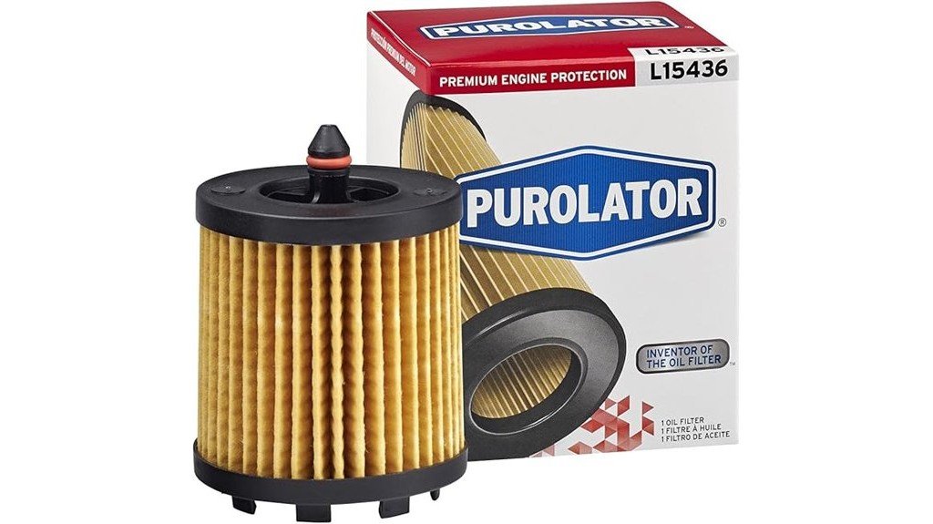 purolator oil filter review