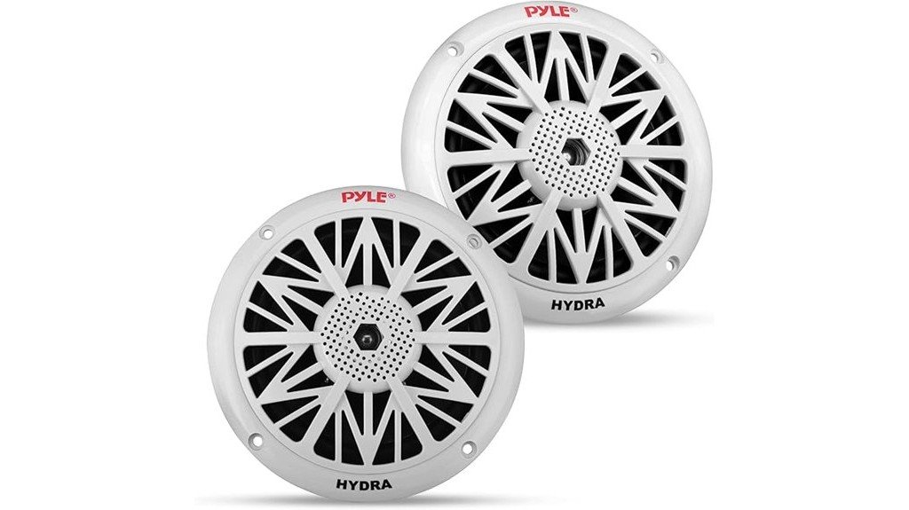 pyle marine speakers review