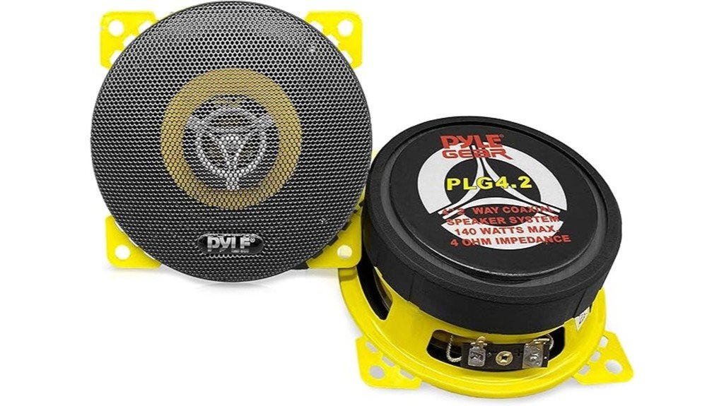 pyle plg4 2 speaker review