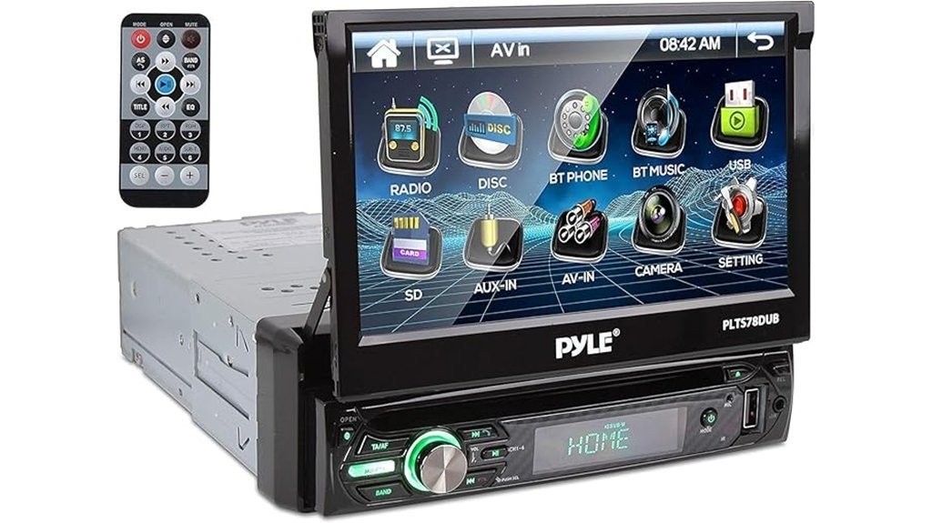 pyle plts78dub car stereo