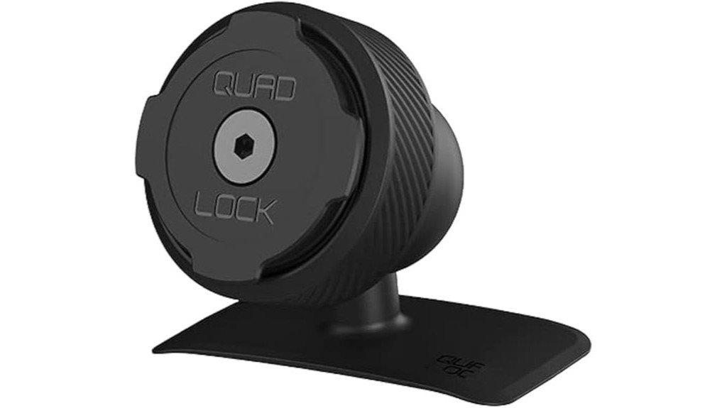 quad lock holder review