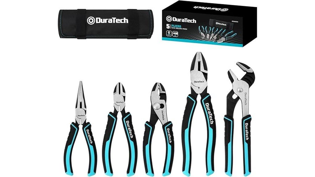 quality cr ni pliers set