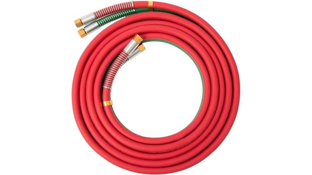 quality cutting torch hose