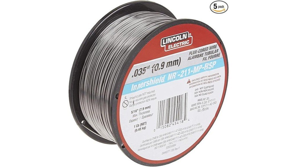 quality flux core welding wire