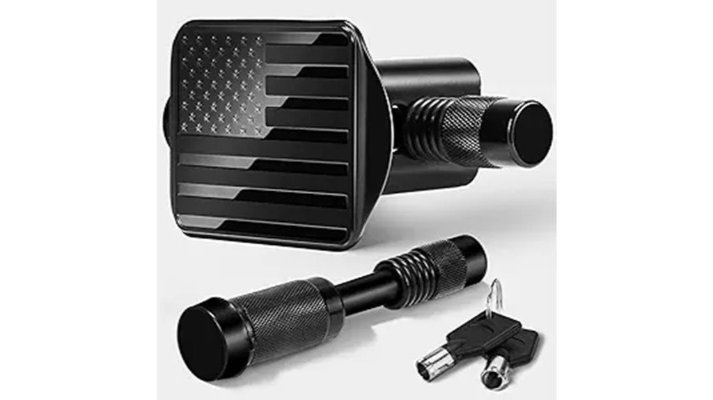 quality hitch cover review