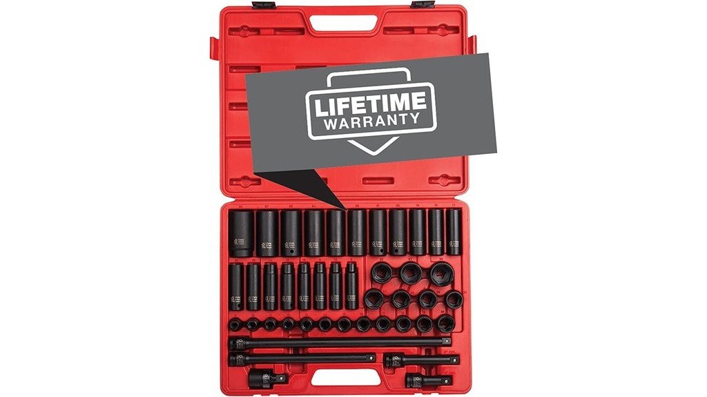 quality impact socket set