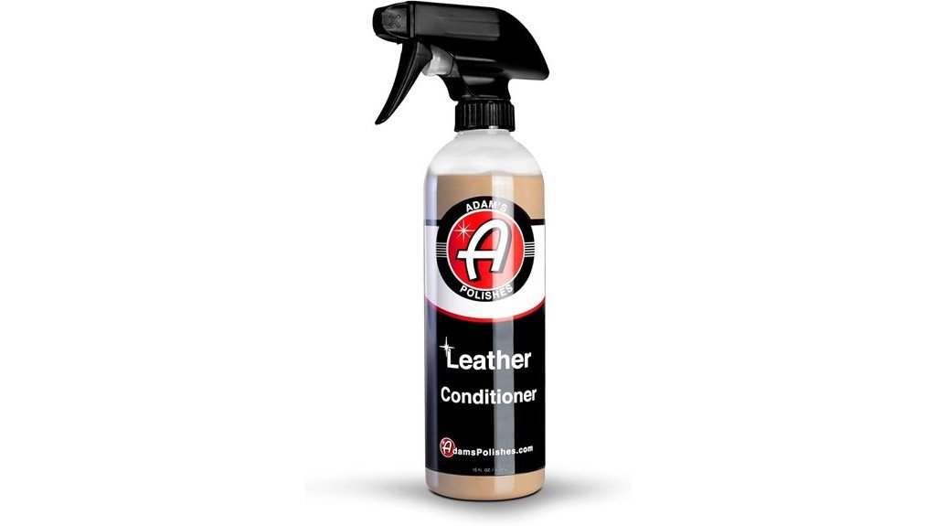 quality leather care product
