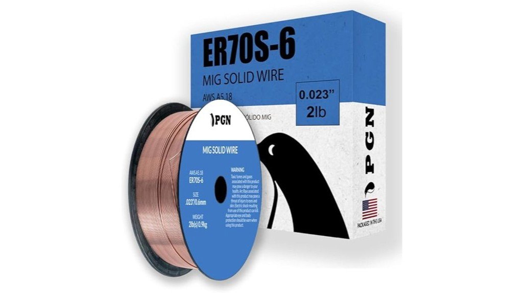 quality mig welding wire