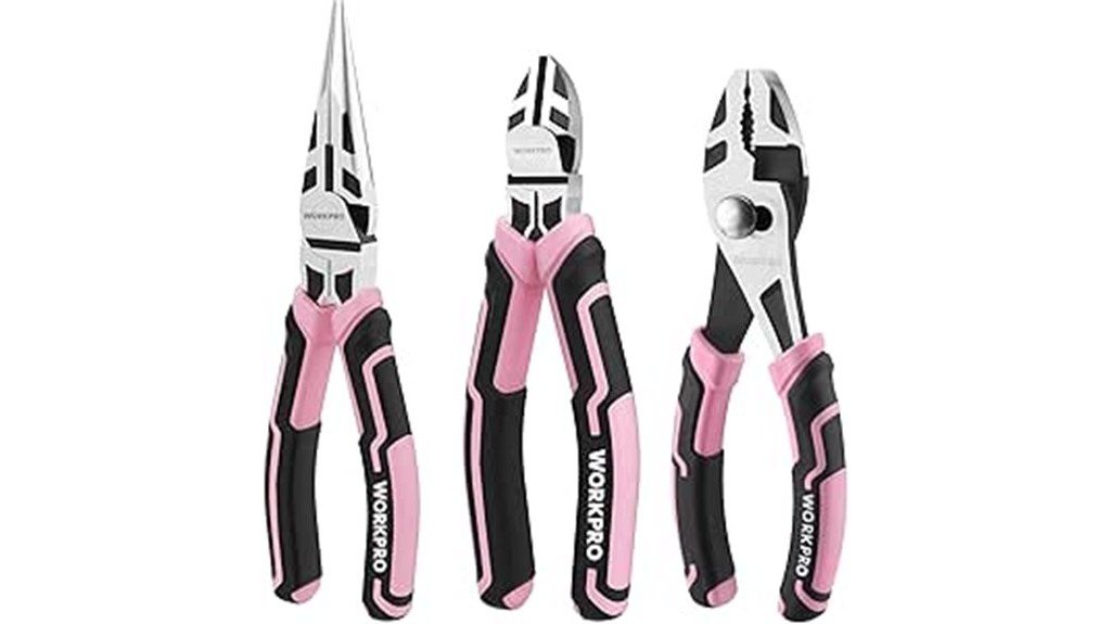 quality pliers for tasks