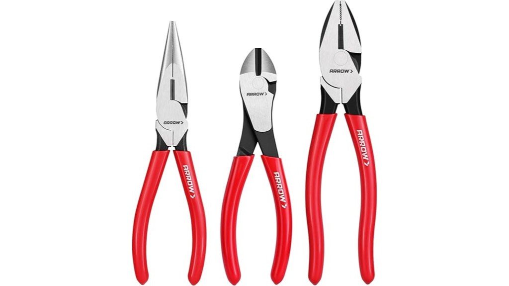 quality pliers set review