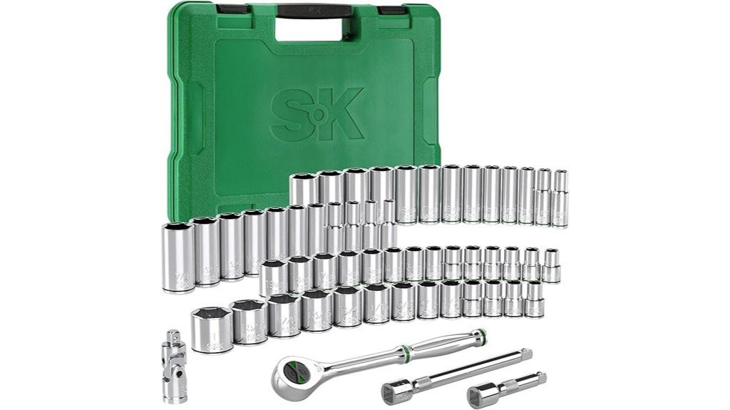 quality socket set review