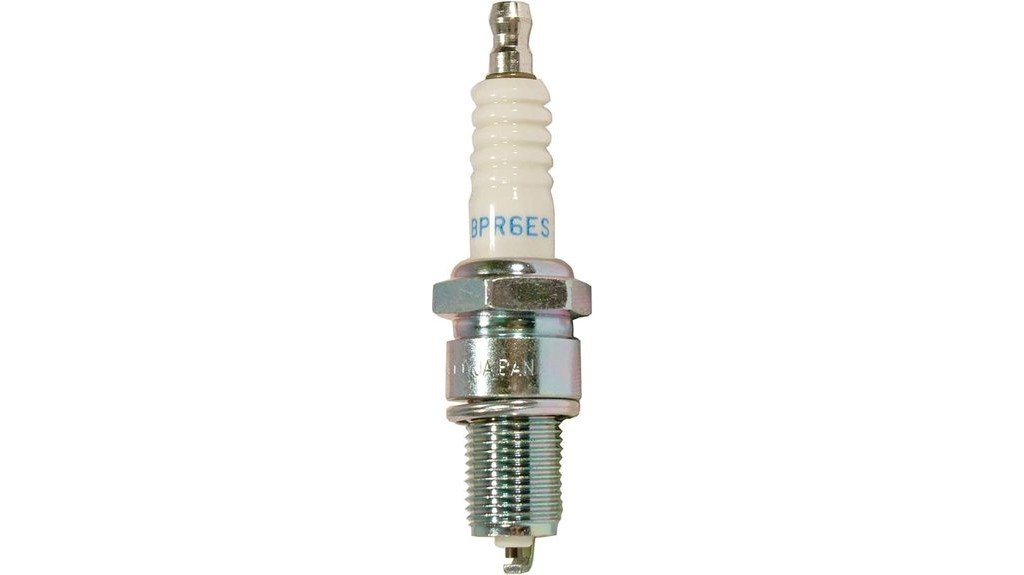 quality spark plug performance