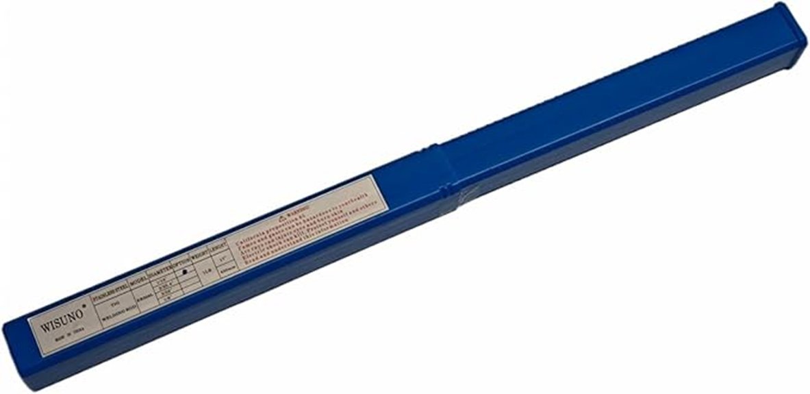 quality stainless welding rods