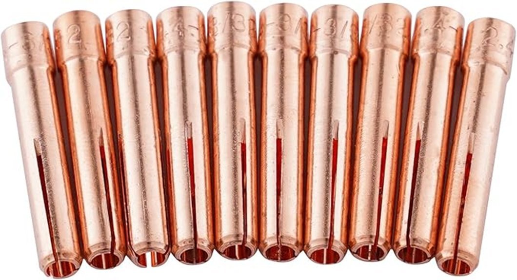 quality tig collet review