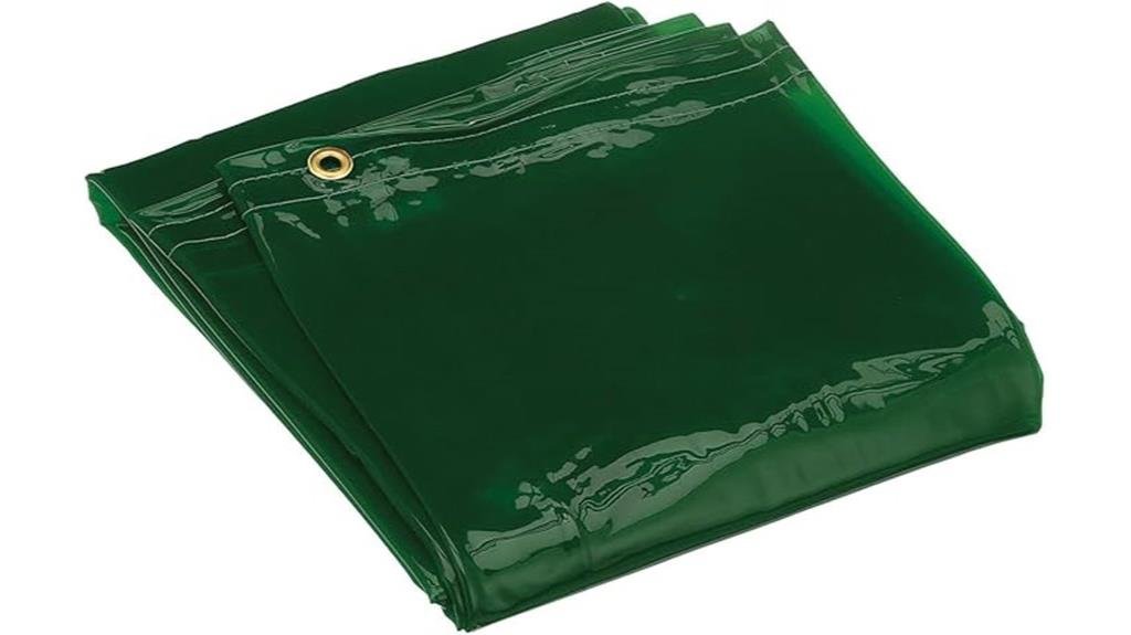 quality welding curtain review