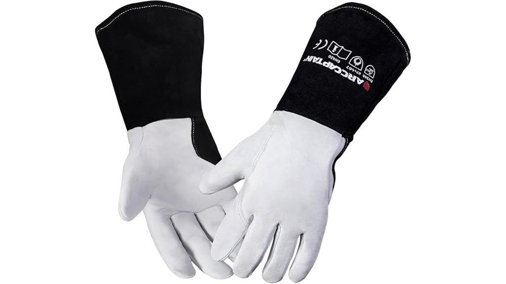 quality welding gloves review