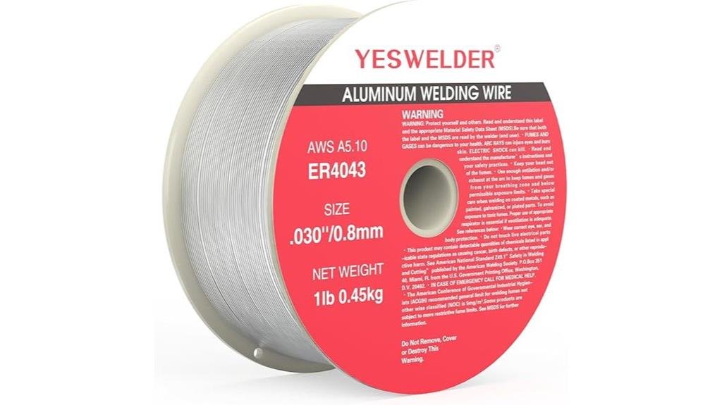quality welding wire review