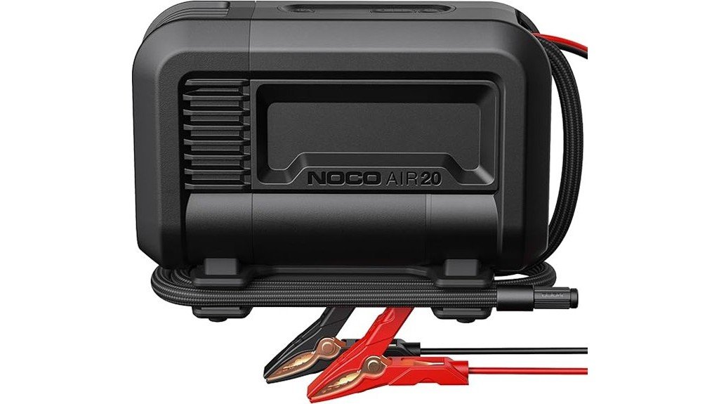 quick and powerful inflator